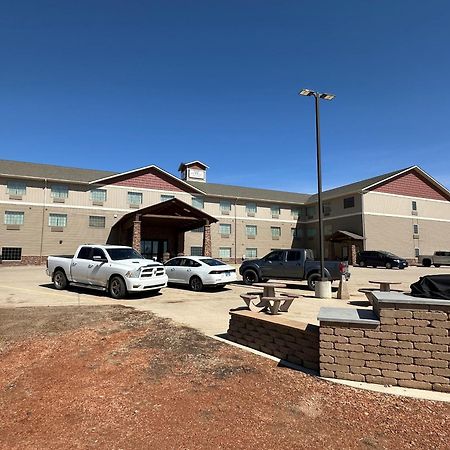 The Watford Hotel Watford City Eksteriør billede