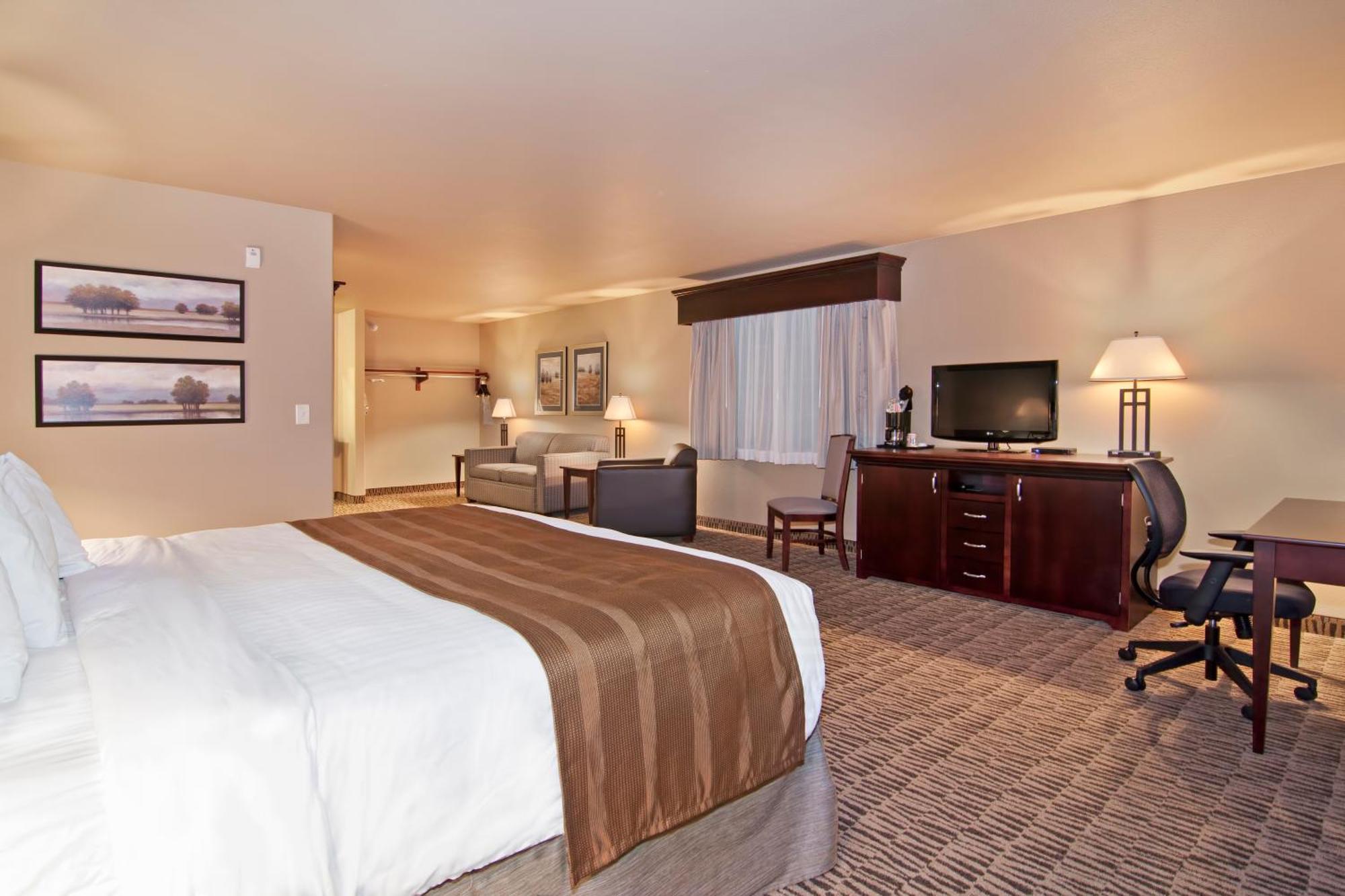 The Watford Hotel Watford City Eksteriør billede