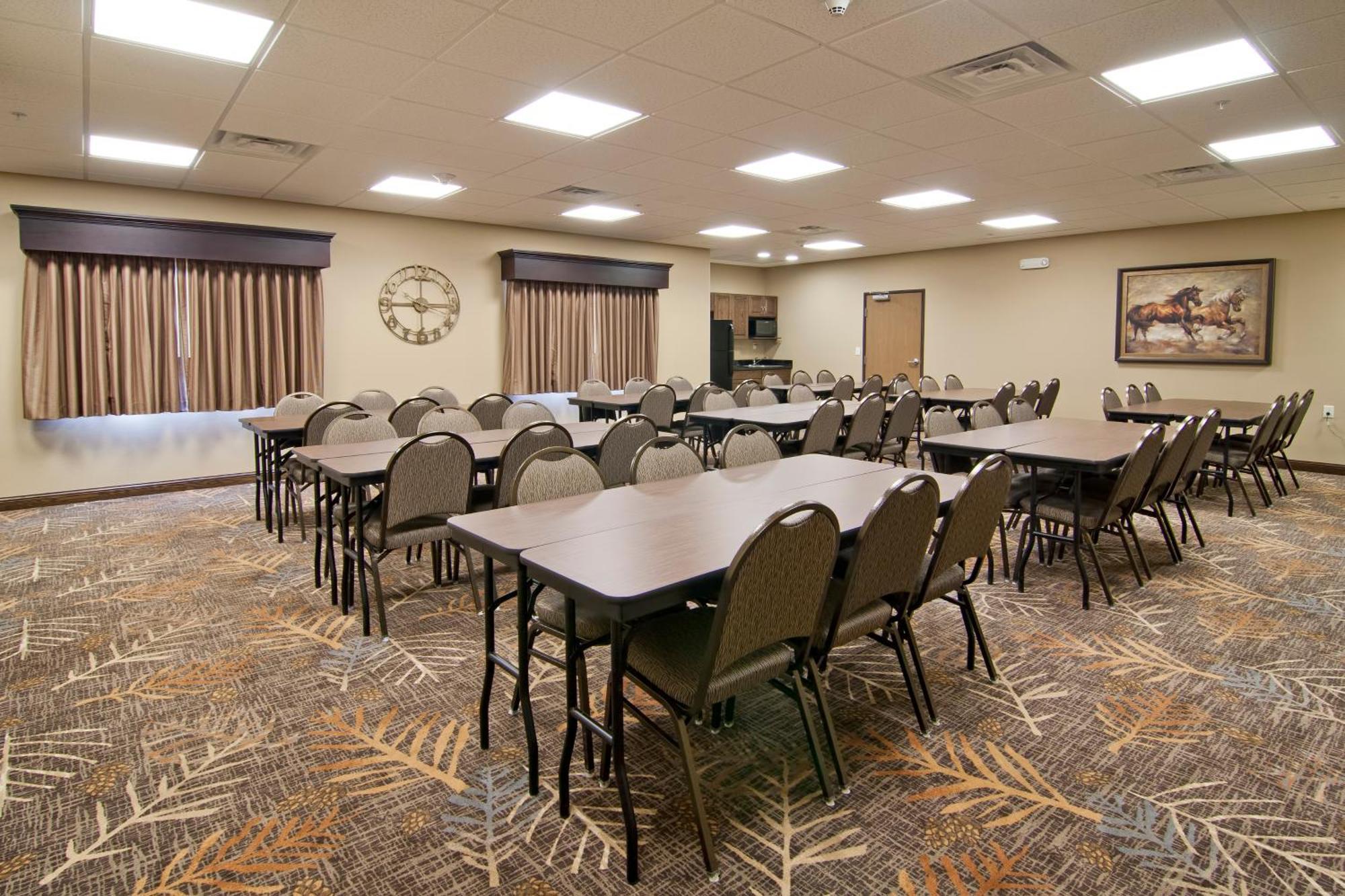 The Watford Hotel Watford City Eksteriør billede