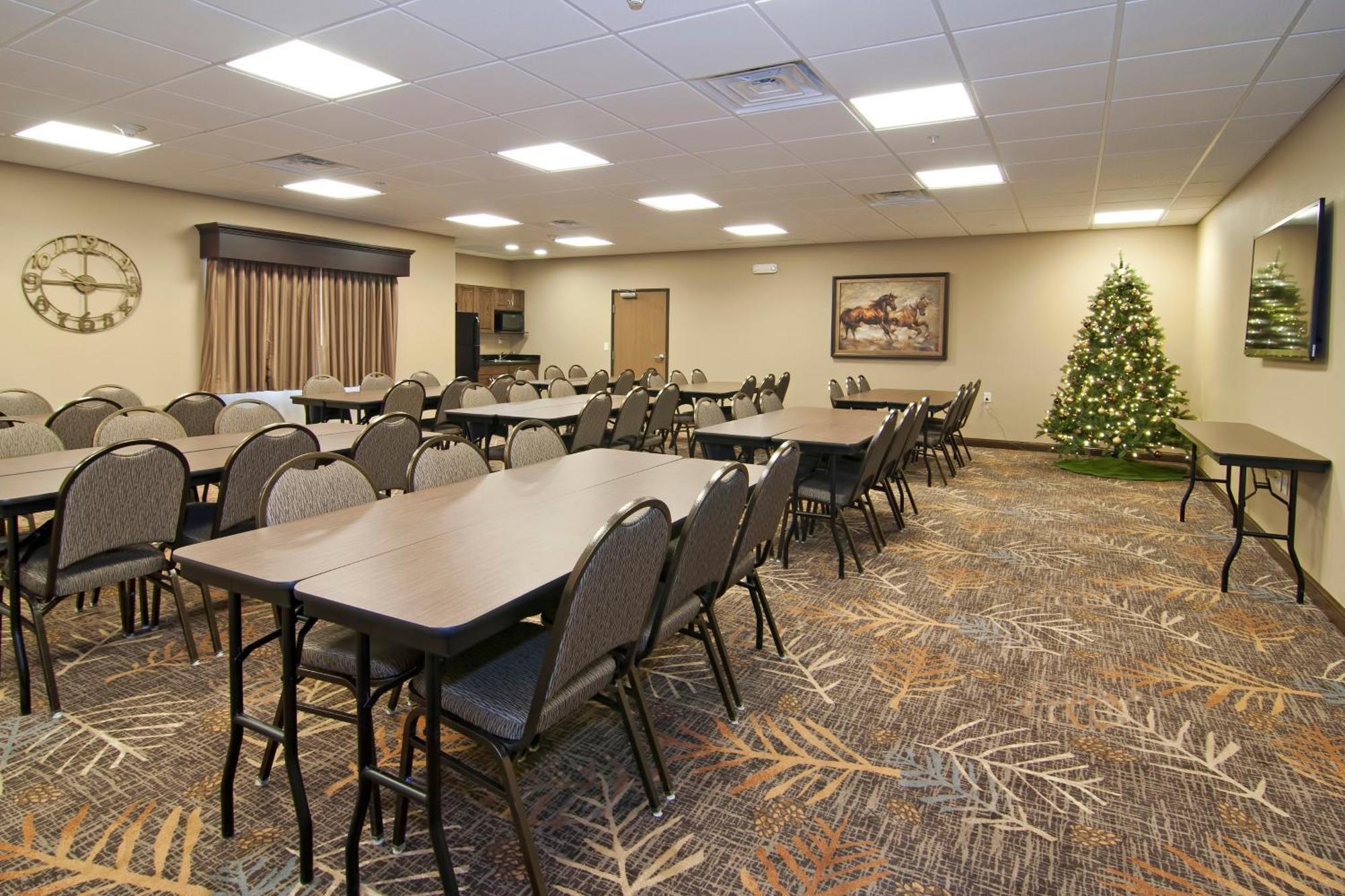 The Watford Hotel Watford City Eksteriør billede