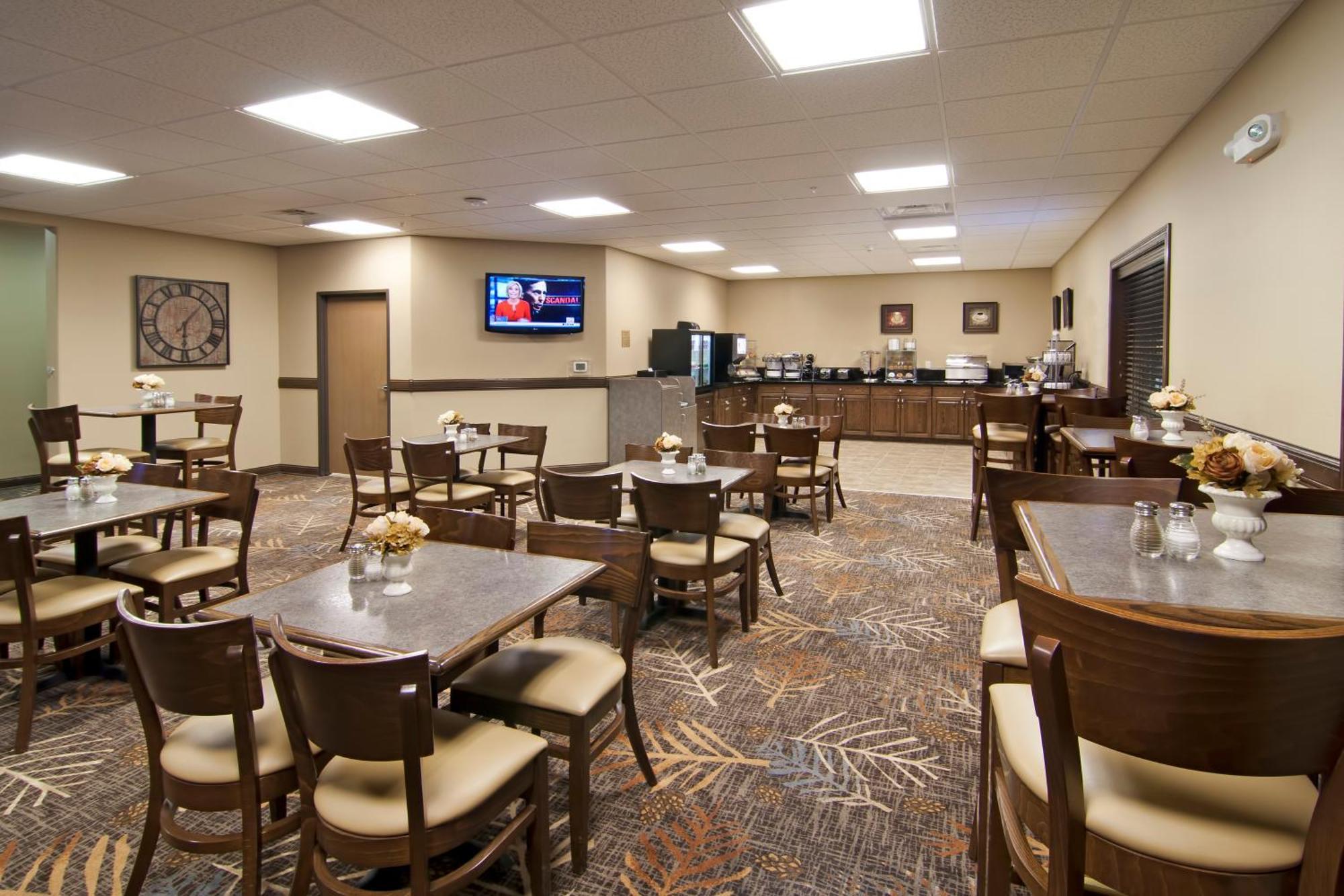 The Watford Hotel Watford City Eksteriør billede