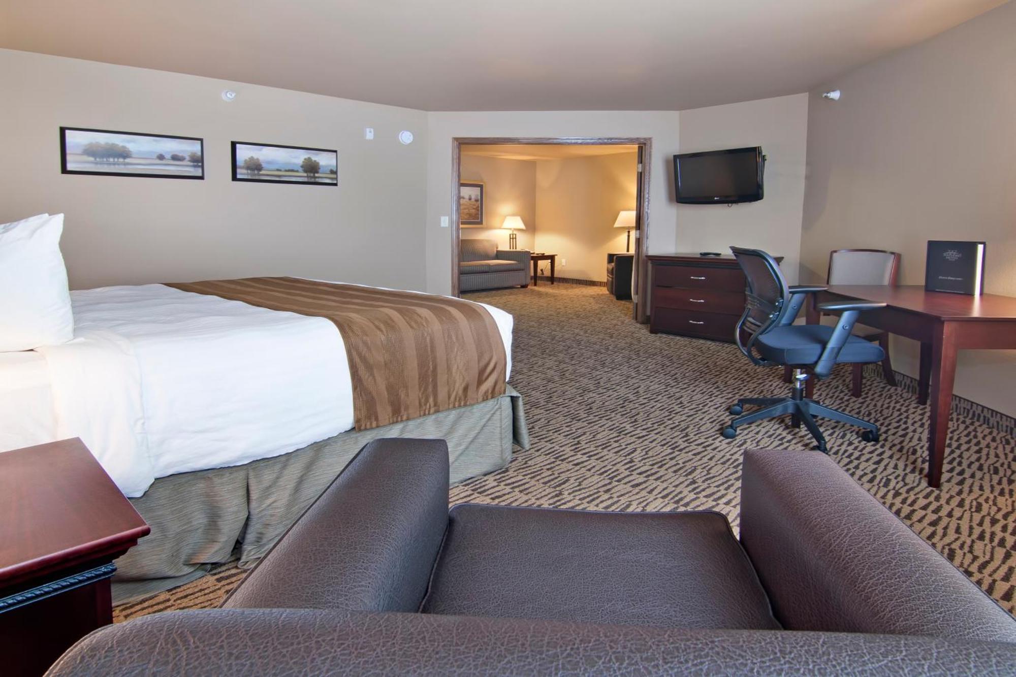 The Watford Hotel Watford City Eksteriør billede