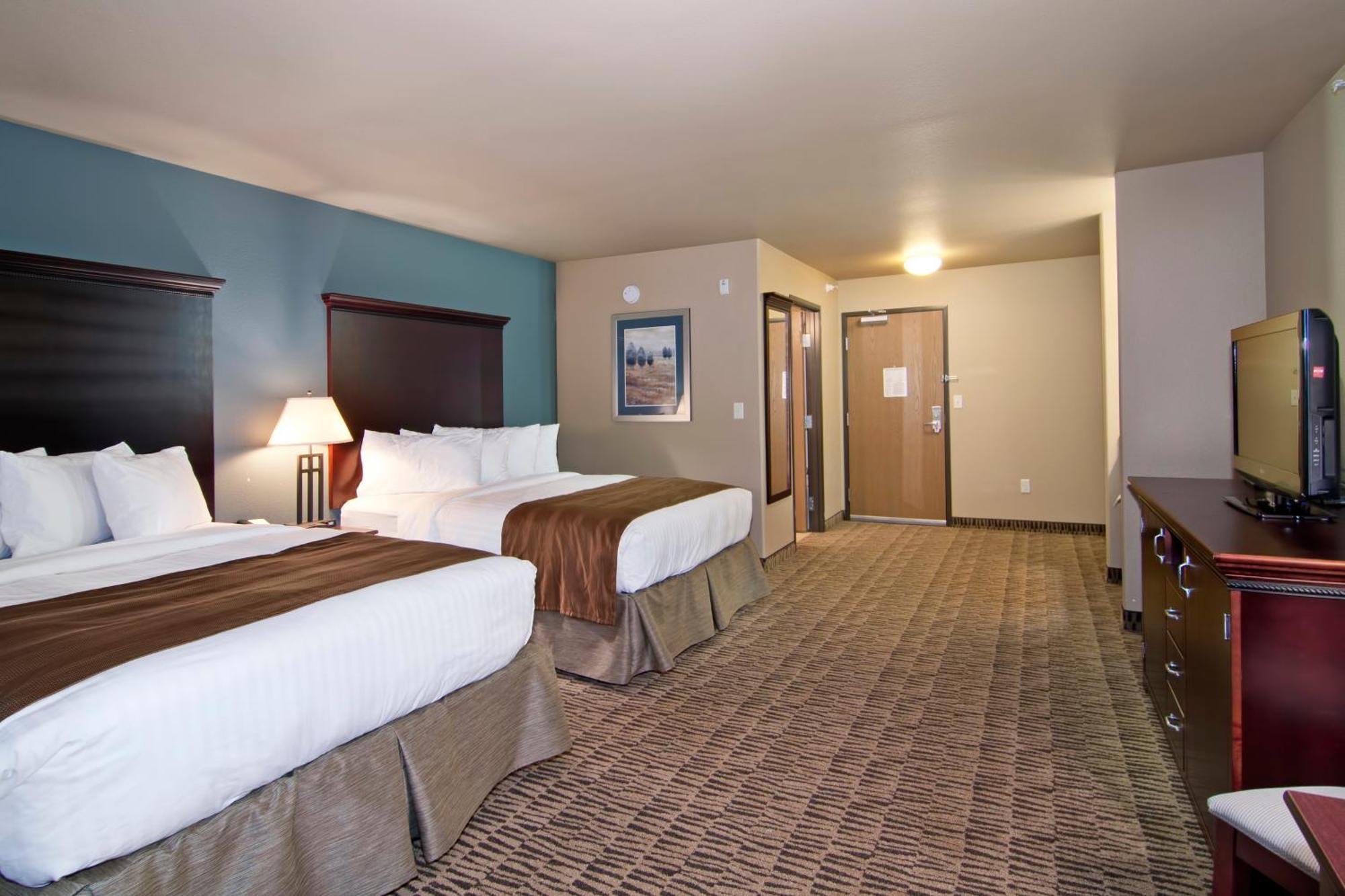 The Watford Hotel Watford City Eksteriør billede