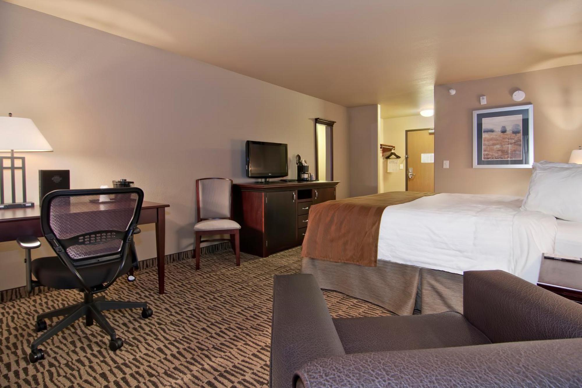 The Watford Hotel Watford City Eksteriør billede