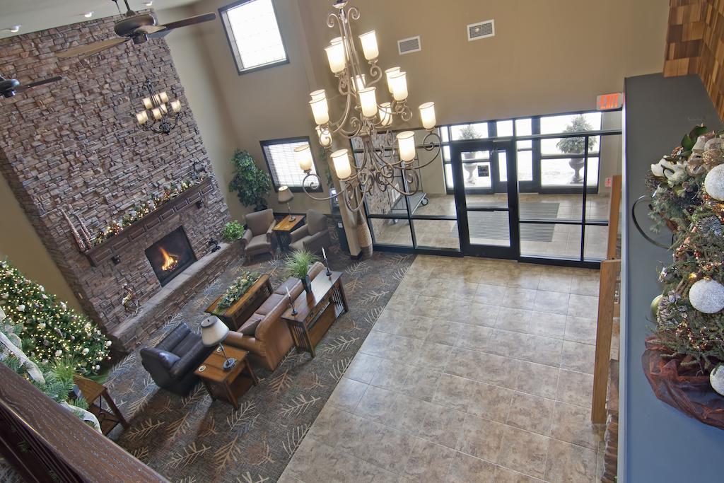 The Watford Hotel Watford City Eksteriør billede