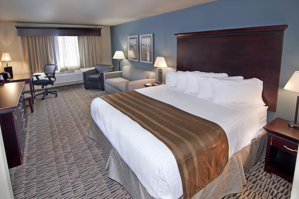 The Watford Hotel Watford City Eksteriør billede
