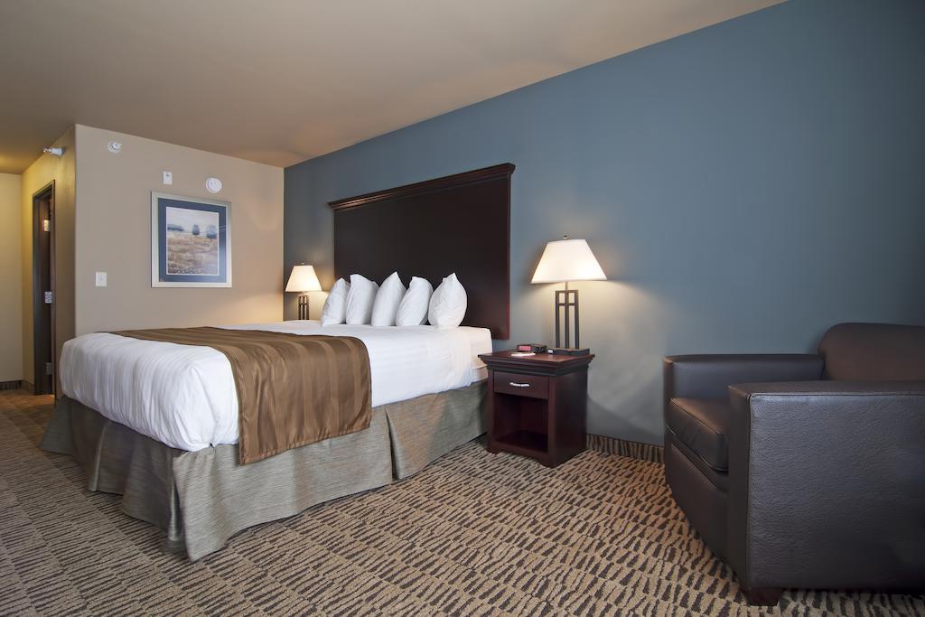 The Watford Hotel Watford City Eksteriør billede