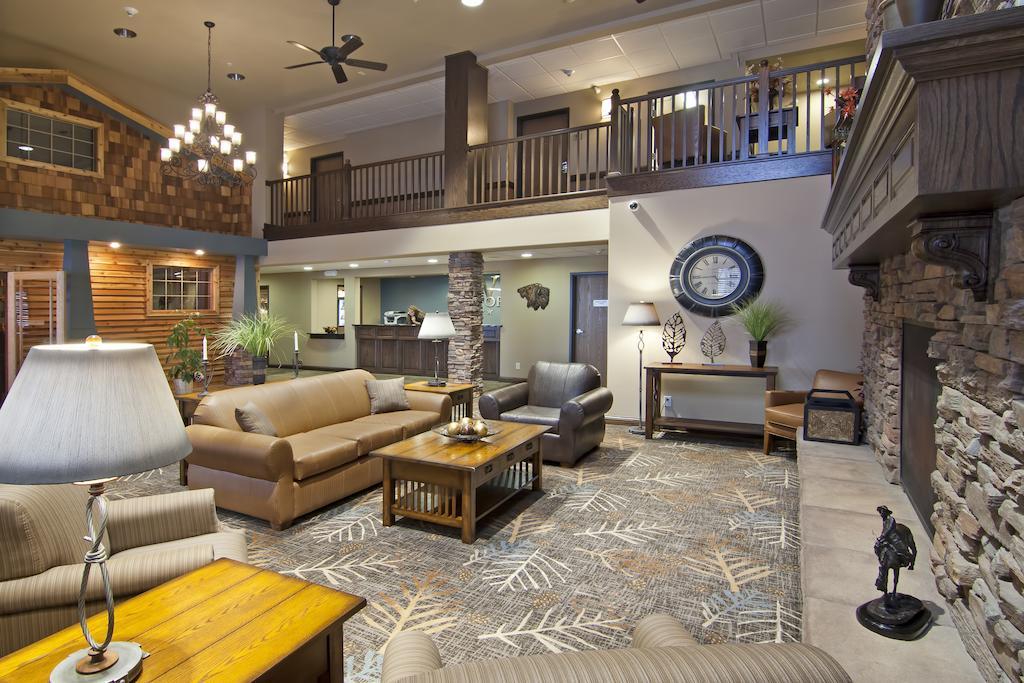 The Watford Hotel Watford City Eksteriør billede